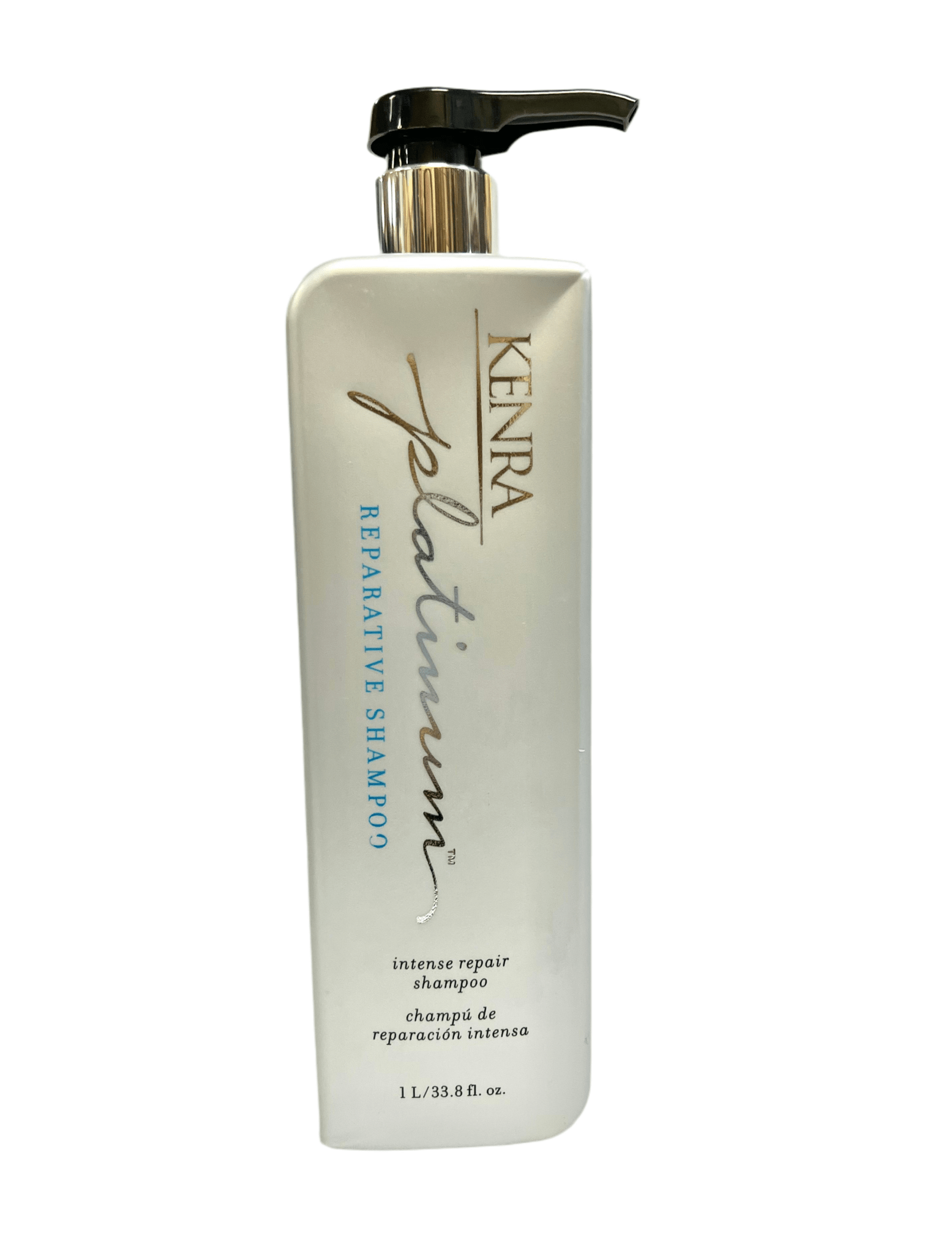 Kenra Professional Platinum Restorative Shampoo, 33.8 oz