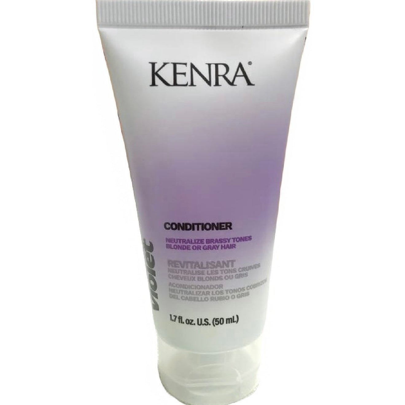 Kenra Violet Shampoo & Conditioner - Travel Size