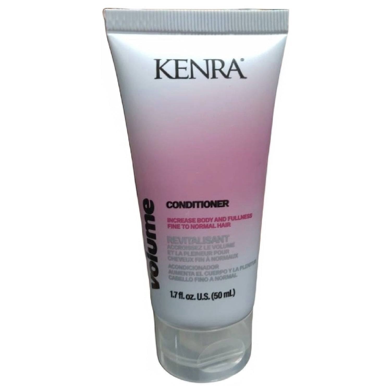 Kenra Volume Shampoo & Conditioner Set Travel Size 1.7 oz/50 ml