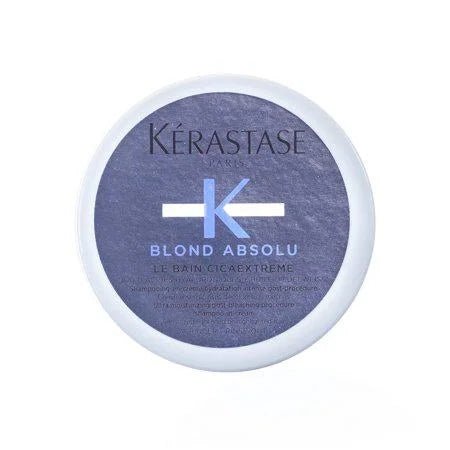 Kérastase Blond Absolu Bain CicaExtrême Shampoo 2.55 oz Travel Size