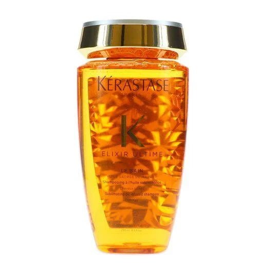 Kérastase Elixir Ultime Le Bain Sublimating Oil-Infused Shampoo 8.5 oz