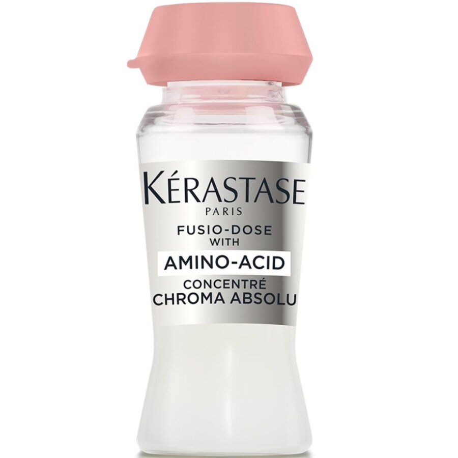 Kerastase Fusio-Dose Chroma Absolu Color Protection Treatment 10x12ml