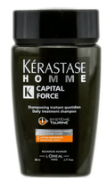 Kerastase Homme Capital Force Daily Treatment Shampoo 2.7oz