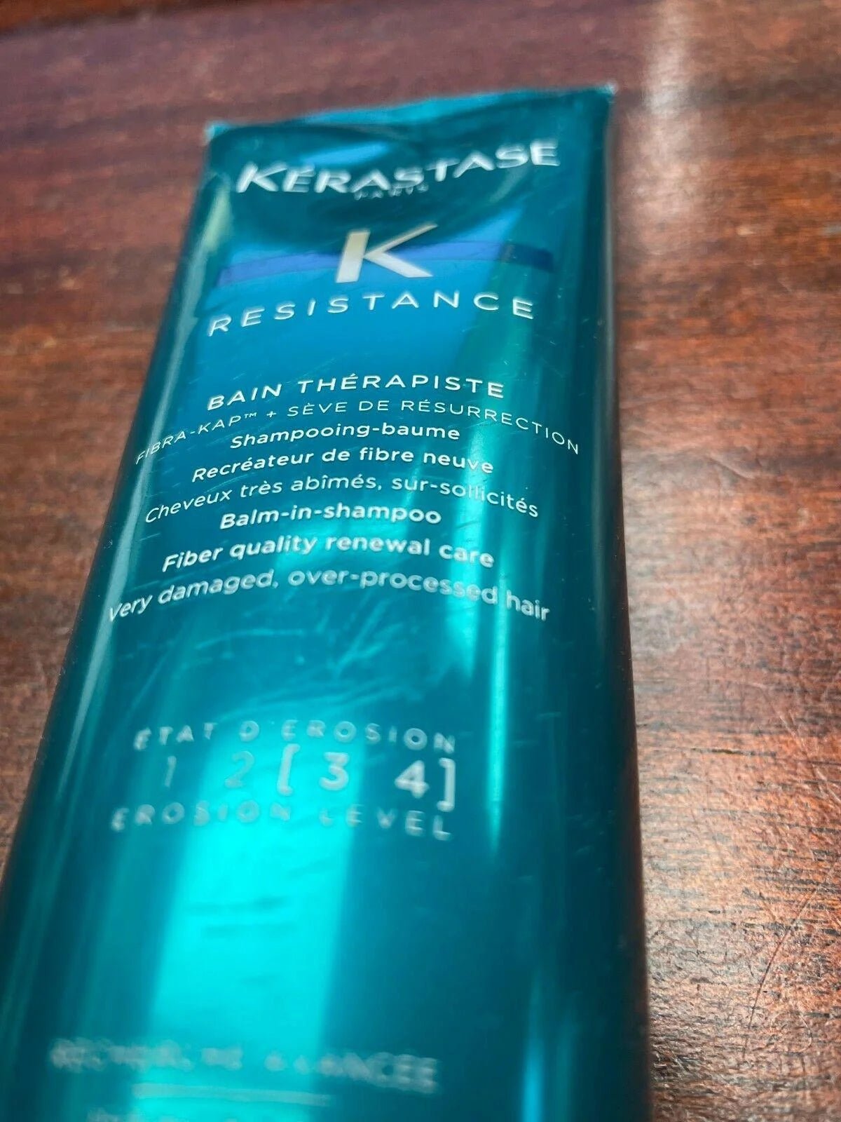 Kérastase Resistance Bain Thérapiste Shampoo 8.5 oz