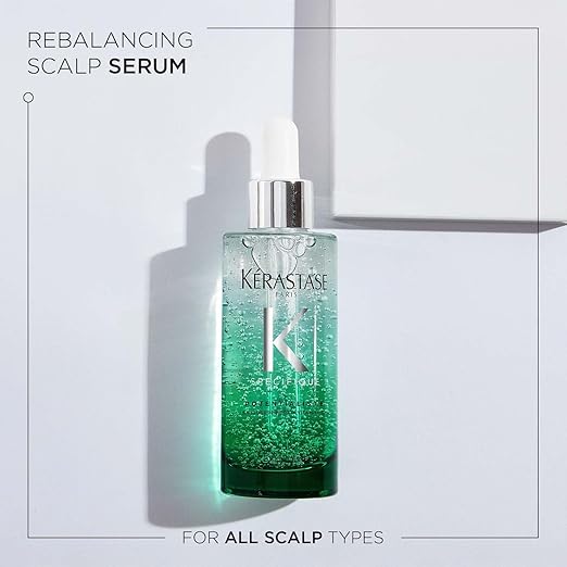 Kérastase Spécifique Potentialiste Hair & Scalp Serum – 3.04 oz