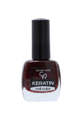 Golden Rose Keratin Nail Color 132 Glossy Polish 10.5ml