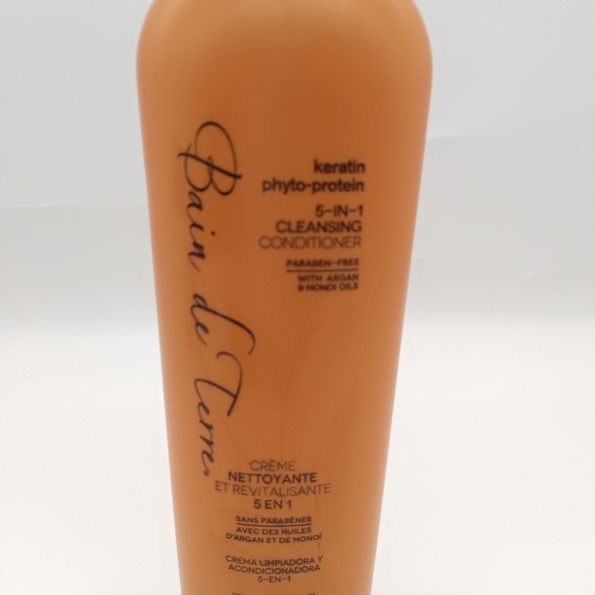 Bain de Terre Keratin Phyto-Protein Cleansing Conditioner 13.5 oz
