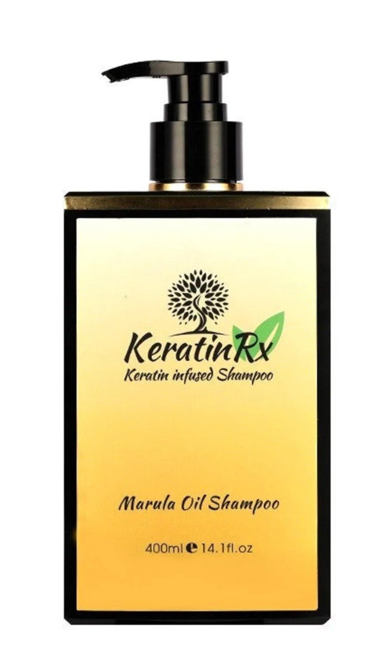 Keratin RX Keratin Infused Shampoo 14.1 Oz