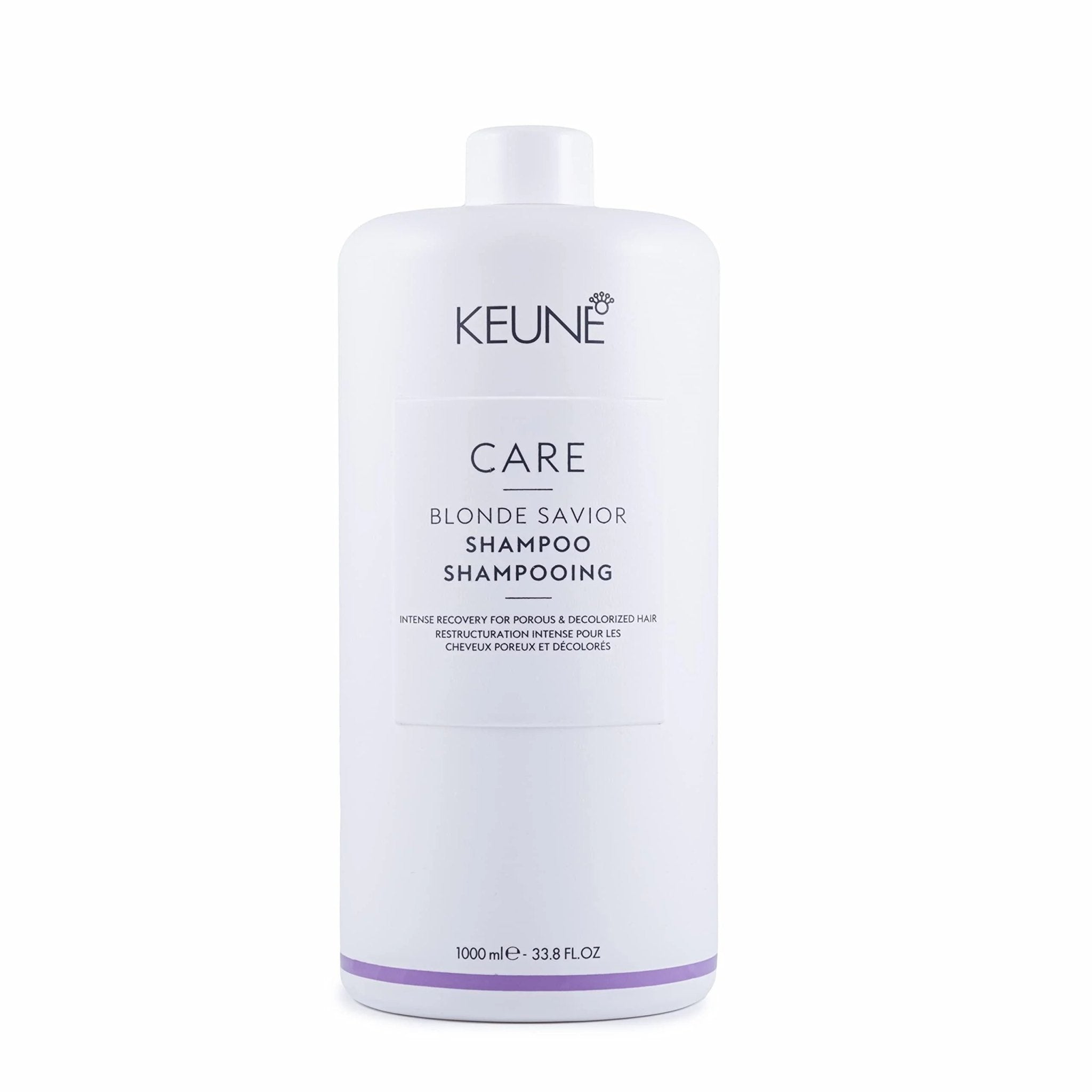 Keune Care Blonde Savior Shampoo 33.8 Oz