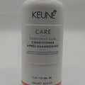Keune Care Confident Curl Conditioner 8.5 oz Curly Hair Care