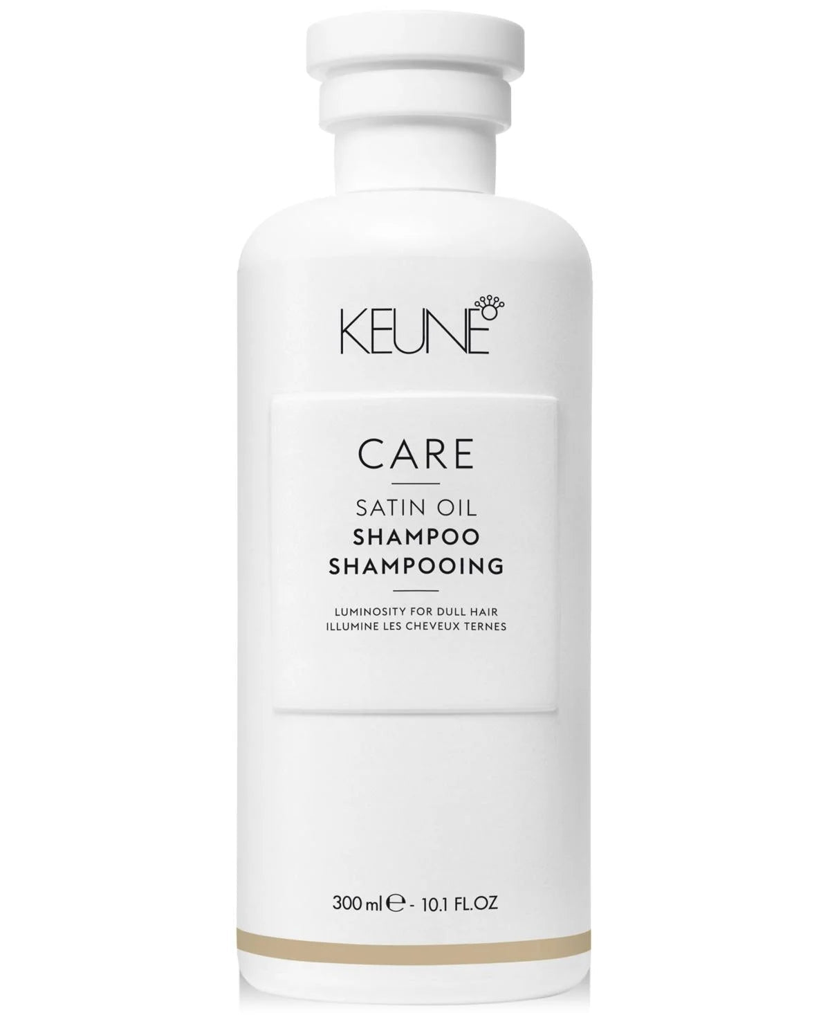 Keune Care Satin Oil Shampoo 10.1 oz Hair Care