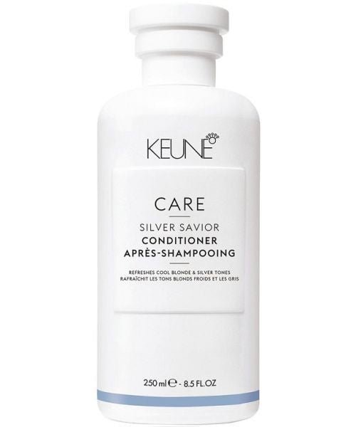 Keune Care Silver Savior Shampoo 250 ml / 8.5 oz Hair Care New in Box