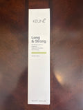 Keune Long & Strong Densifying Leave-In Treatment with Centella Asiatica 3.4 fl oz / 100 ml