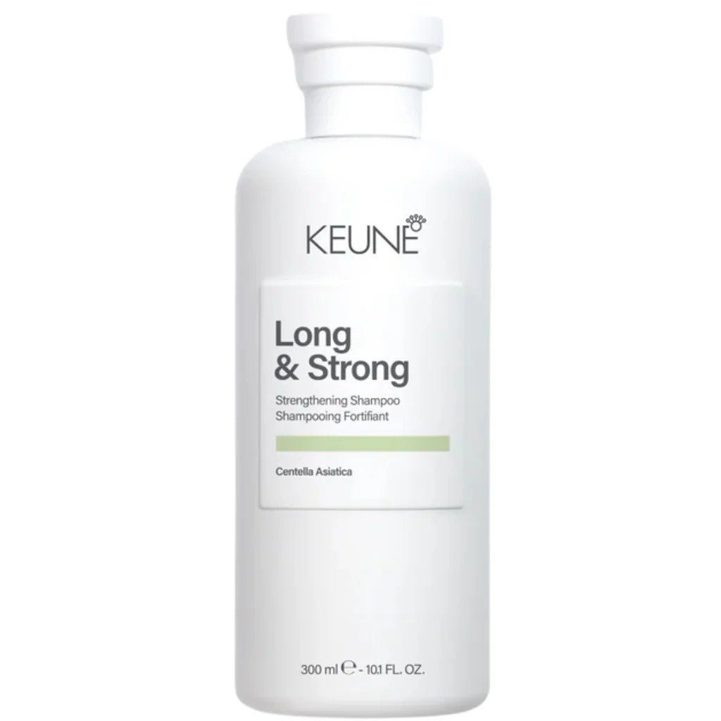 Keune Long & Strong Strengthening Shampoo 10.1 oz