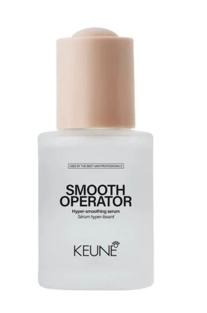 KEUNE Style Smooth Operator Hyper Smoothing Serum 1 oz