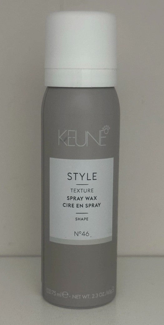 Keune Style Spray Wax 2.3oz