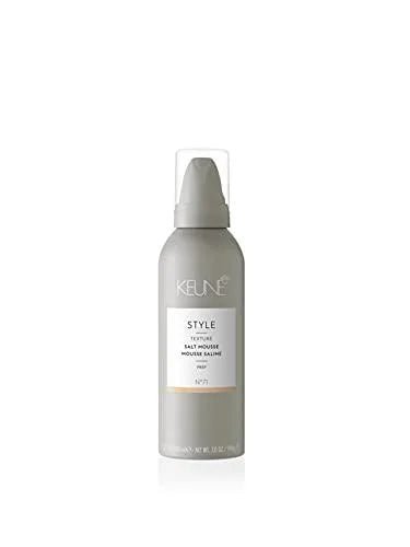 Keune Style Texture Salt Mousse7.0oz