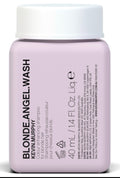 Kevin Murphy Blonde Angel Wash Colour Enhancing Shampoo Blonde Hair 1.4 oz Mini NEW