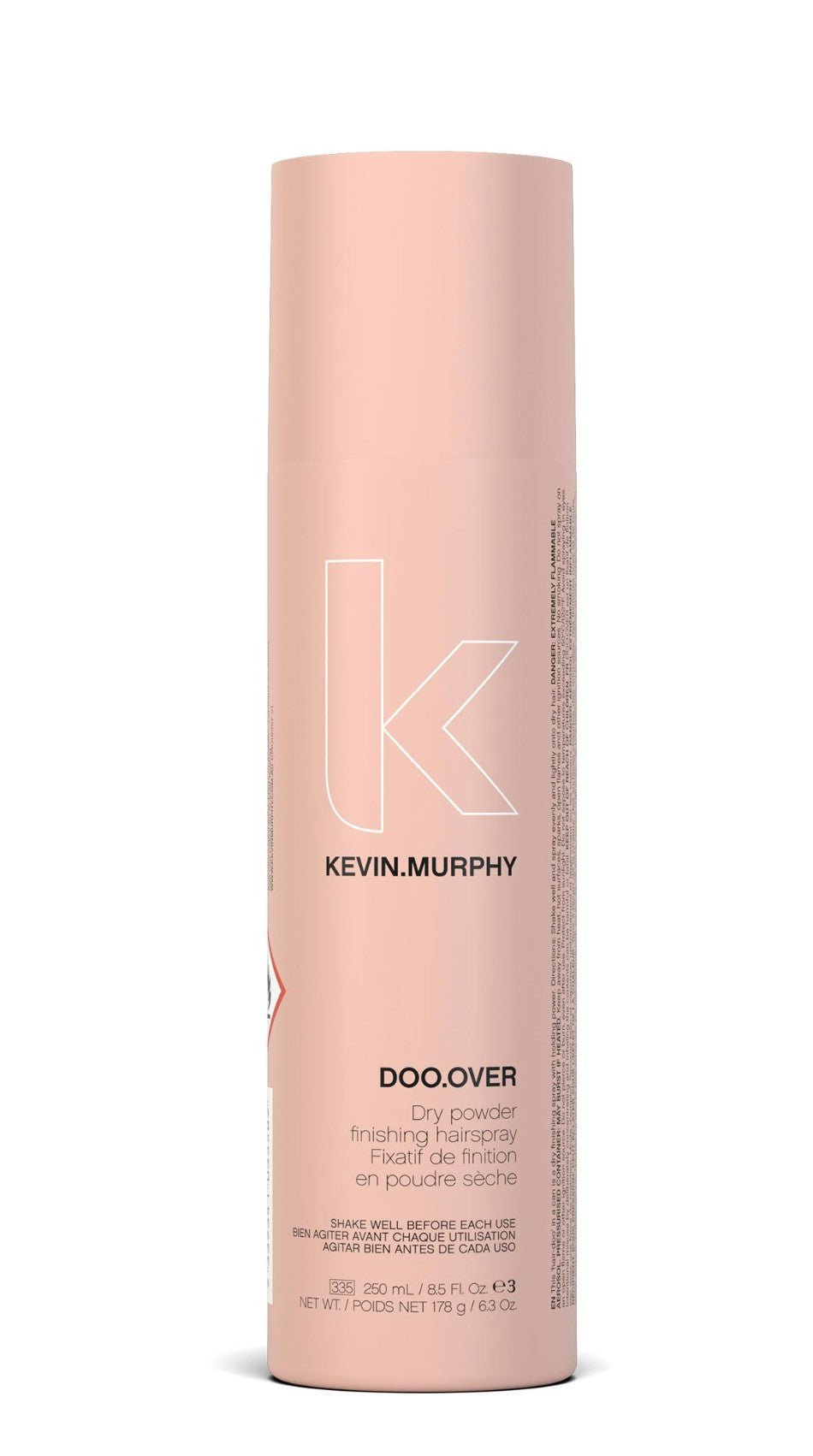 Kevin Murphy Doo Over Dry Powder Finishing Hairspray 8.53 oz