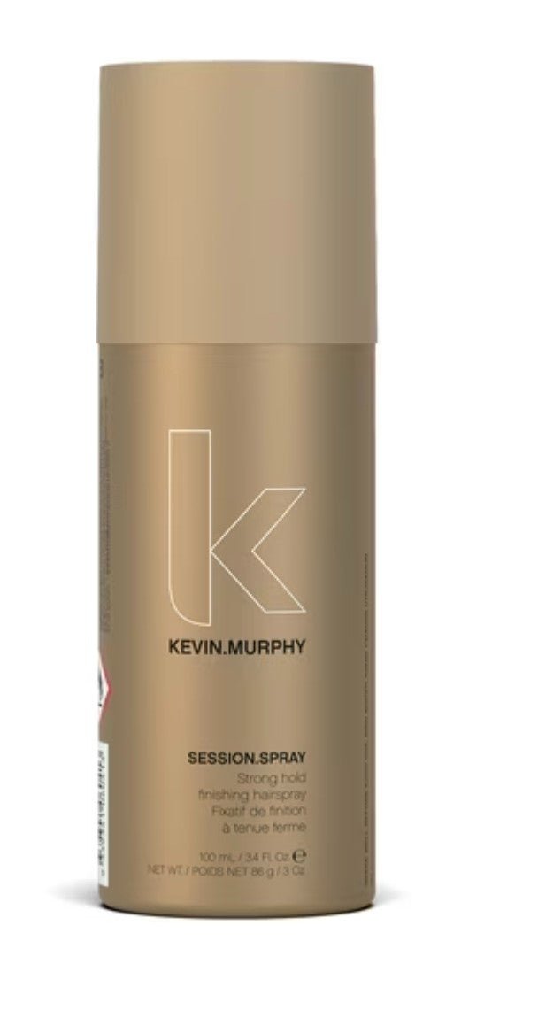 Kevin Murphy Session Spray Strong Hold 3.4oz/100ml Travel