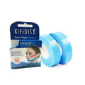 Kifidis Face Lifting Tape for Skin Firming 1cm x 5m Blue 2-Pack