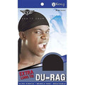 King J Extra Long Tie Durag