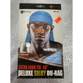 King J Extra Long Tie 40" Deluxe Silky Du-Rag