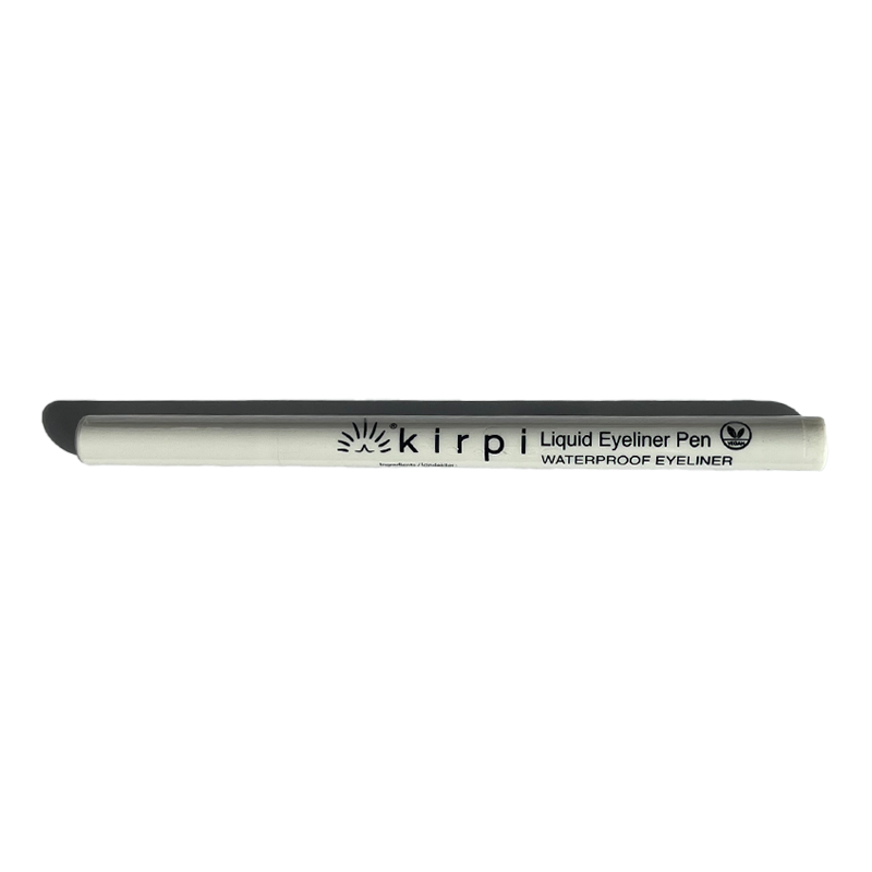 Kirpi Cosmetics Waterproof Liquid Eyeliner Pen White 2g