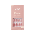 KISS Bare but Better Nails Nude Nude
