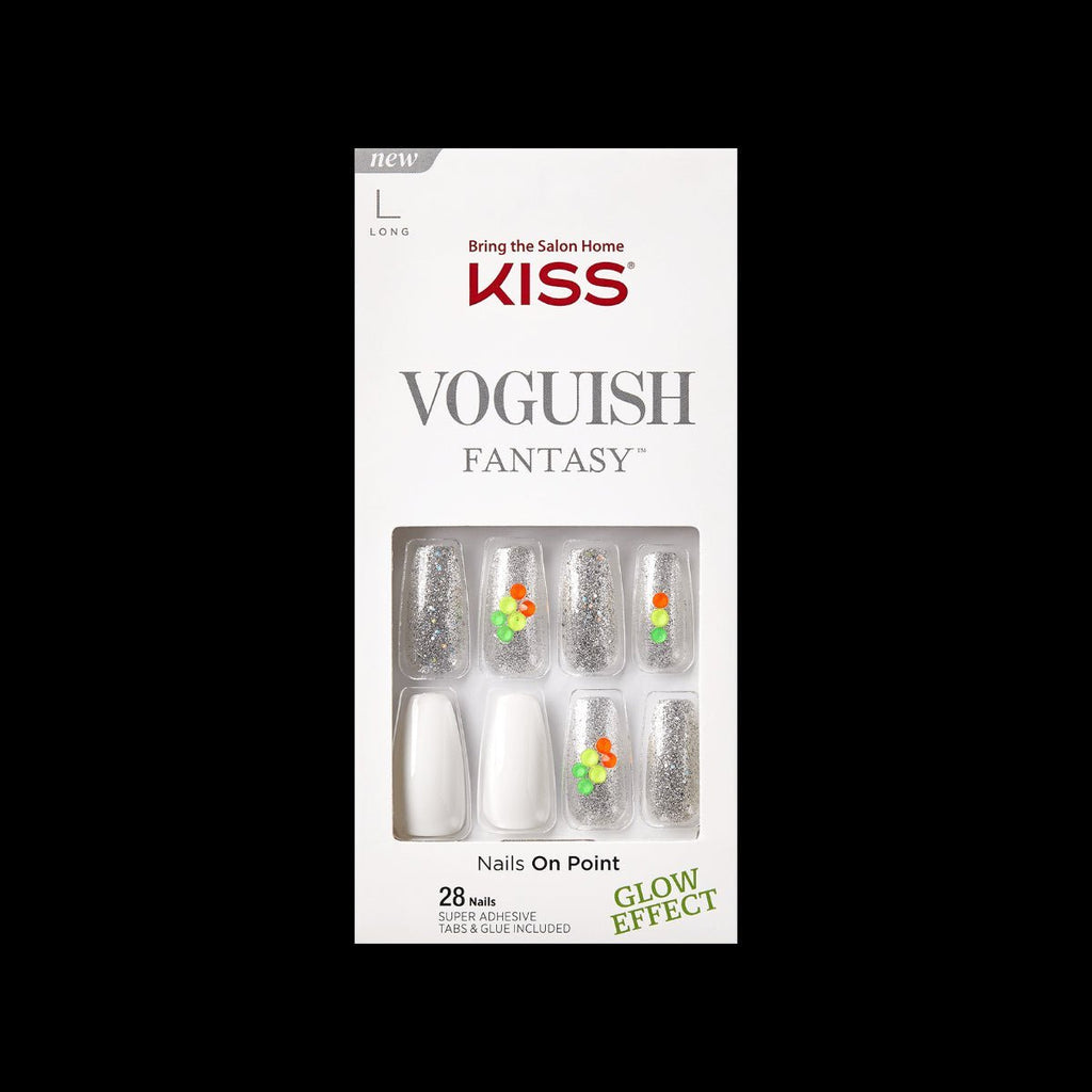 KISS Voguish Fantasy Nails
