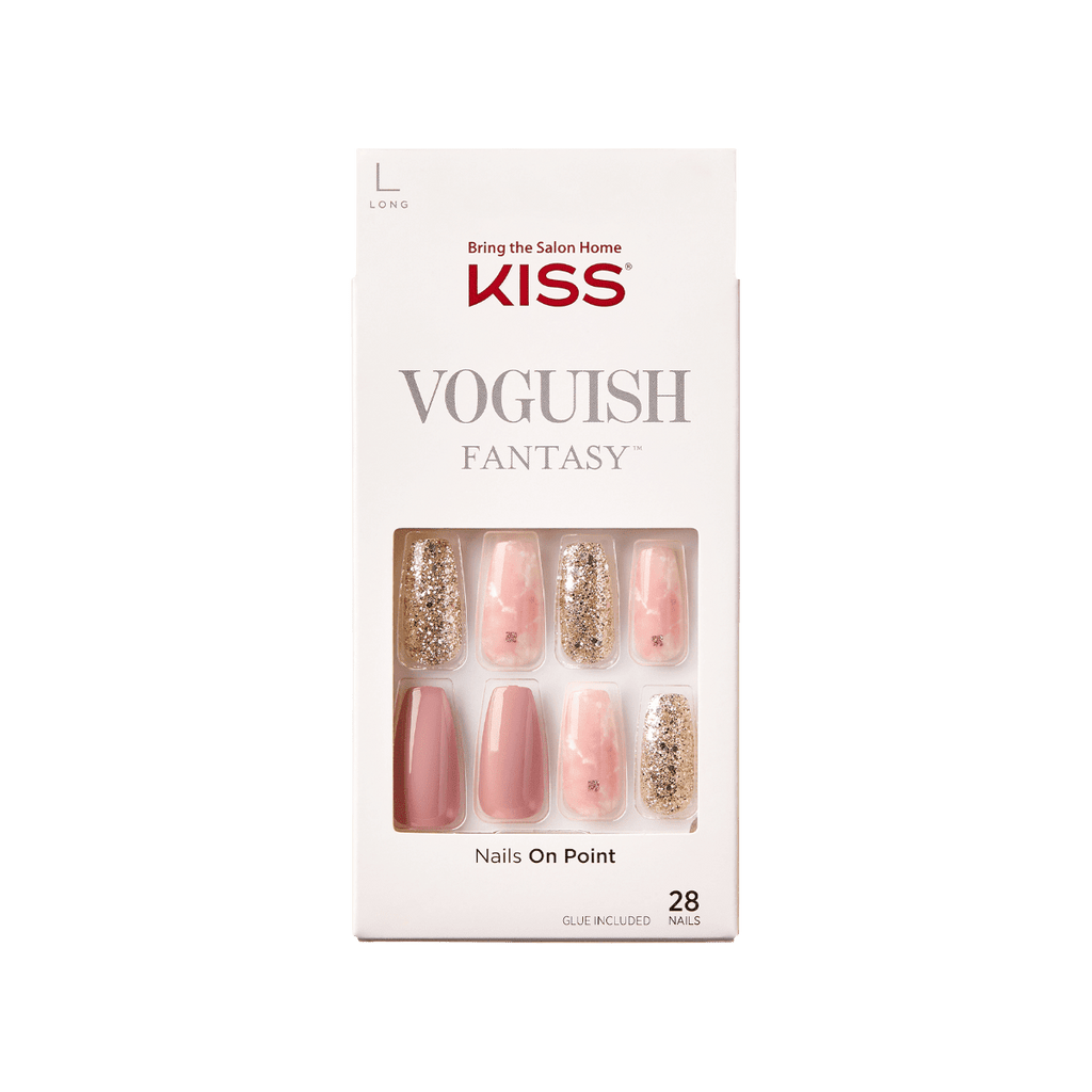 KISS Voguish Fantasy Nails