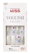 KISS Voguish Fantasy Nails Ready-to-Wear