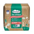 Babydream Eco-Friendly Baby Diapers, Latex-Free, Perfume-Free, EU Ecolabel Certified - Size 4, 30 Count