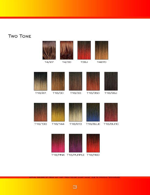 Unique's Synthetic Doll Hair