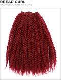Unique's Kanekalon Dread Curl