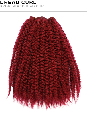 Unique's Kanekalon Dread Curl
