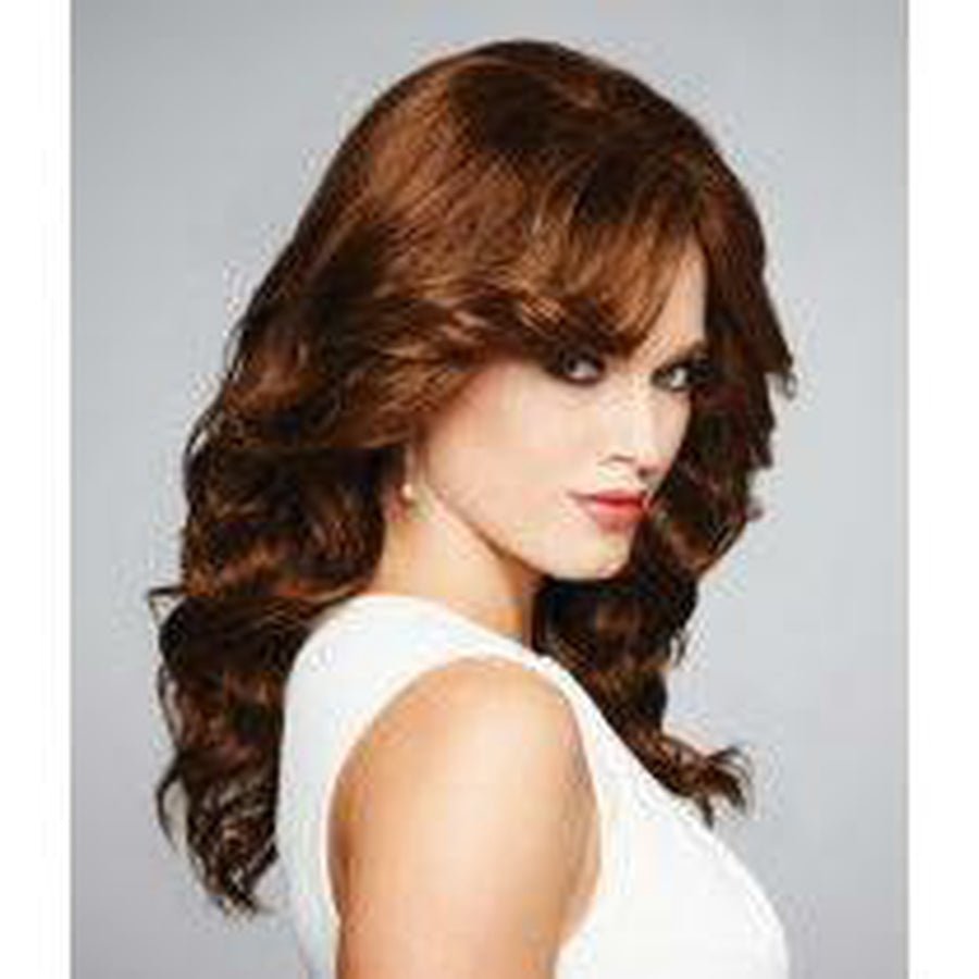 Raquel Welch Knockout Wig 100% Human Hair Hairpiece New Tags