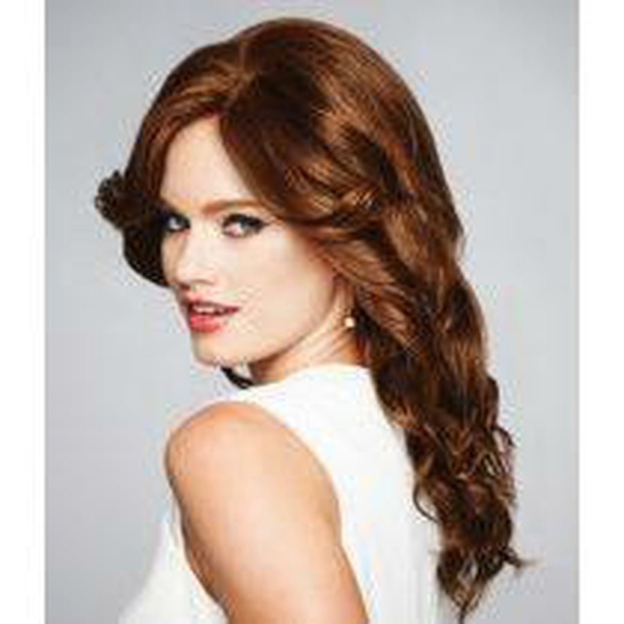 Raquel Welch Knockout Wig 100% Human Hair Hairpiece New Tags