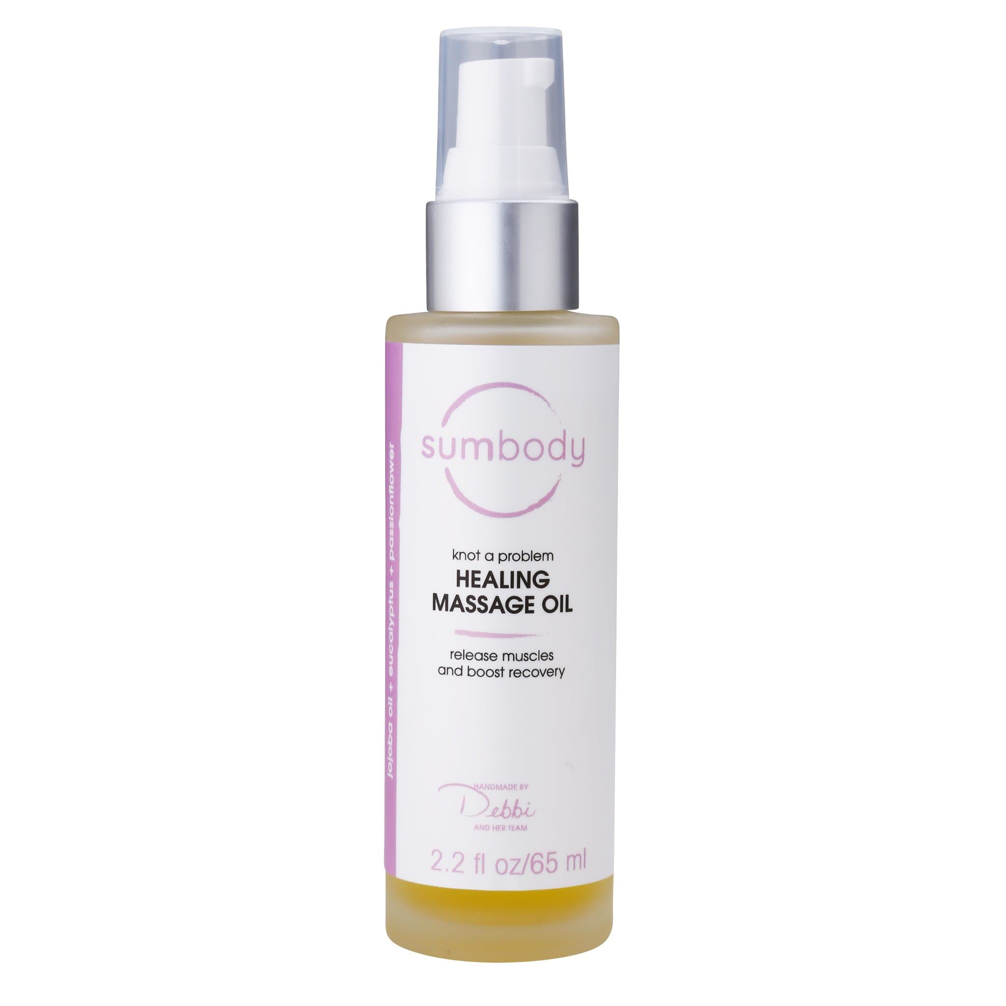 Knot a Problem Healing Massage Oil