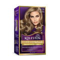 Koleston Permanent Hair Color Kit 12/11 Intense Ash Blonde