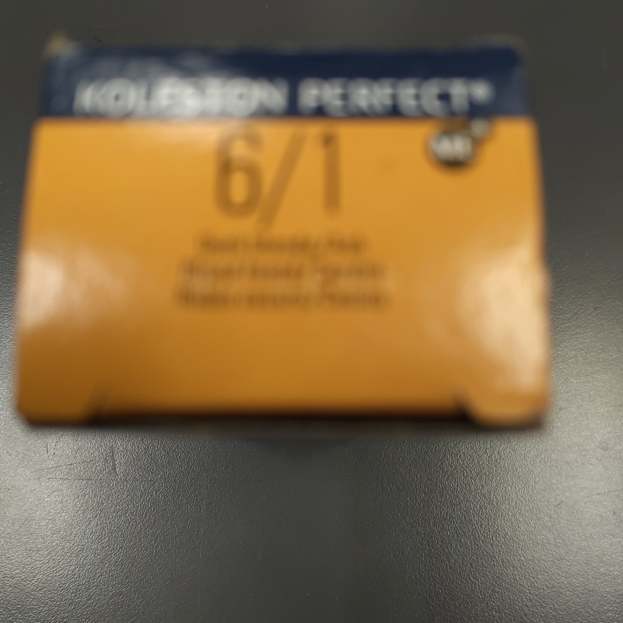 Wella Koleston Perfect ME+ Permanent Hair Color 2 oz-6/1 Dark Blonde/Ash