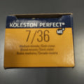 Wella Koleston Perfect 7/36 Medium Blonde Gold Violet Hair Color Tube