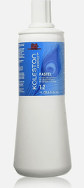 Wella Koleston Perfect Pastel Creme Hair Color Developer 1:2, 33.8 oz