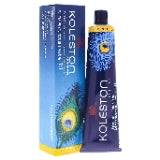 Koleston Perfect Permanent Creme Haircolor - 10 \38 Lightest Blonde-Gold Pearl by Wella for Unisex