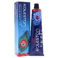 Koleston Perfect Permanent Creme Haircolor - 6 4 Dark Blonde-Red by Wella for Unisex
