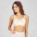Kom Barbara 10122 Everyday Comfort Support Bra Nude