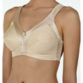 Kom Carmina 10145 Classic Support Bra in Nude