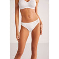 Kom Basic Briefs 2-Pack Comfort Underwear White