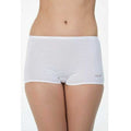 Kom Basic White Underwear Shorts for Daily Comfort