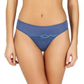Kom Beliza Blue Briefs Comfort Underwear